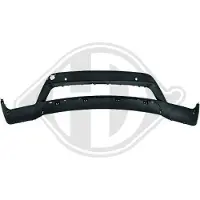 Diederichs 1291154 Bumper