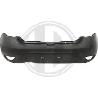 Diederichs 4456655 Achterbumper