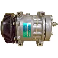 MAHLE ORIGINAL ACP 165 000P Aircopomp