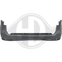 Diederichs 4570055 Achterbumper