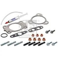 FEBI BILSTEIN 189715 Turbocharger, montageset