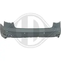Diederichs 1020056 Achterbumper