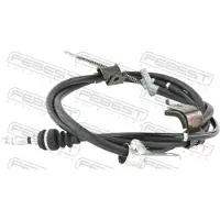 FEBEST 01100-GRN28LH Handremkabel