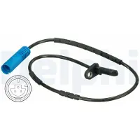 Delphi SS20558 Wielsnelheidssensor (ABS)