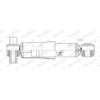 Monroe T1406 Schokdemper