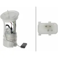 Hella Brandstoftoevoereenheid 8TF 358 316-931