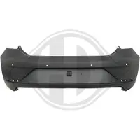 Diederichs 7433556 Achterbumper