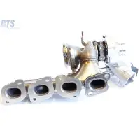 BTS Turbo T916623 Turbocharger