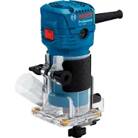 Bosch Professional PRO GLF 55-6 Kantenfrees 550W - 06016A0000