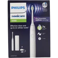Philips Sonicare Series 5500 Oplaadbare tandenborstel