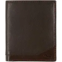 Camel active Echt leren portemonnee met RFID-bescherming - Maat - Bruinmenswear-M