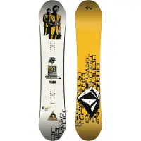 Thirtytwo - Packs (snowboards & bindingen) - Pack Volcom Moclov 2027 voor Heren - Wit