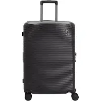 Echolac Ultima 4 wielen Trolley M 67 cm met uitbreidingsplooi bruin