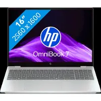 HP OmniBook 7 Next Gen AI PC 16-bh0970nbx Azerty