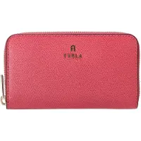 Furla Camelia M Zip - Portemonnee 4cc 15.5 cm (velvet pink corolla)