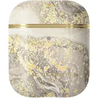 IDEAL OF SWEDEN AirPods (1ste en 2de generatie) Golden Pearl Marble
