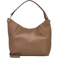 Furla Schoudertas beige
