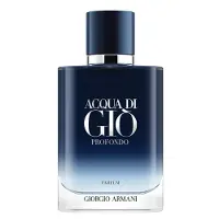 Giorgio Armani Acqua Di Gio Profondo Parfum Refillable 100 ml
