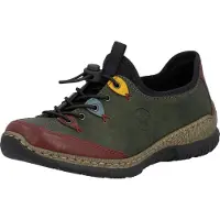 Rieker Lage Sneakers Rieker N3271-54 dames 37