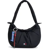 Tommy Hilfiger Schoudertas zwart