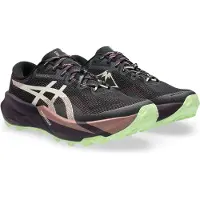 Asics Loopschoen 'TRABUCO 14' crème / cyclaam / zwart
