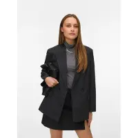 Vero Moda Blazers 'VMBestie' donkergrijs