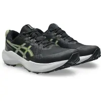 Asics Lage schoen 'Gel-Venture 11' groen / zwart
