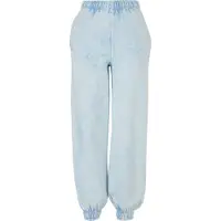 Urban Classics Broek smoky blue / lichtblauw