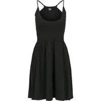 Urban Classics Jurk zwart