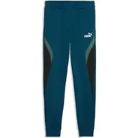 Puma Sportbroek cyaan blauw / spar / zwart