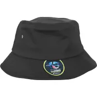 Flexfit Hoed zwart