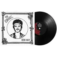 Warner Music Bruno Mars – The Romantic (LP)