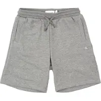 Calvin Klein Jeans Broek grijs gemêleerd