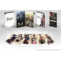Dissidia 012 Final Fantasy Legacy Edition