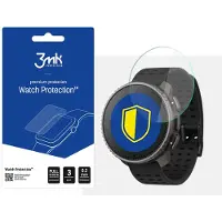 3mk Protection FlexibelGlazen Horloge SUUNTO Vertical Titanium Solar Szkło Hybrydowe, Sporthorloge + Smartwatch-accessoires