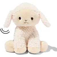 HEMA Lichtgevende Knuffel Lammetje 22cm