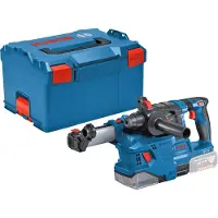 Bosch Professional GBH 18V-22 SDS-Plus-Accu-boorhamer 18 V Zonder accu, Zonder lader, Incl. koffer