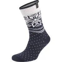 Suitable Sokken 'Cosy Home' navy