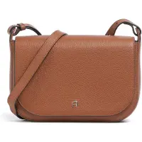 Etienne aigner Pura Schoudertas Leer 26 cm bruin
