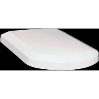 Villeroy & Boch Sentique closetzitting met quickrelease en softclosing Wit