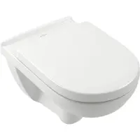 Villeroy & Boch O.Novo wandcloset DirectFlush Combi-Pack CeramicPlus Wit