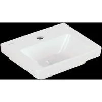 Villeroy & Boch Fontein subway 3.0 zonder overloop 37x30.5x13.5 cm wit alpin