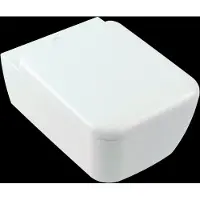 Villeroy & Boch skyla combi-pack wandhangend met twistflush vuilafstotend white alpine
