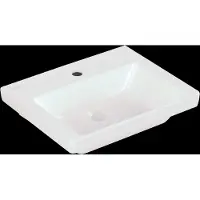 Villeroy & Boch Fontein Subway 3.0 Zonder Overloop 50x40x14.5 cm Wit Alpin