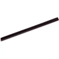Durable Klemrug 25 st. zwart 9mm