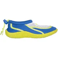 Trespass Childrens Boys Squidder Slip On Aqua Shoes (Blue)