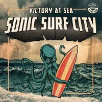 V2 Border Victory at Sea