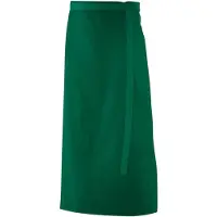 Exner Effen schort (Fles groen)