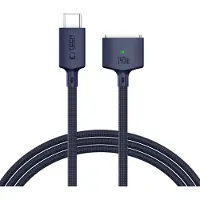 TechProtection UltraBoost MagSafe 3 MacBook Kabel 200 Cm Blauw