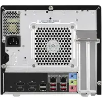 Shuttle SB860R8: Barebone cube, LGA-1851, DDR5